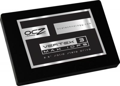 SSD диск OCZ Vertex 3 Max IOPS 240GB (VTX3MI-25SAT3-240G) - общий вид