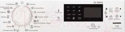 Стиральная машина Electrolux EWS1064EDW
