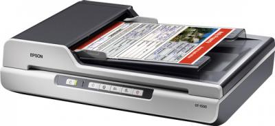 Планшетный сканер Epson GT-1500 - общий вид