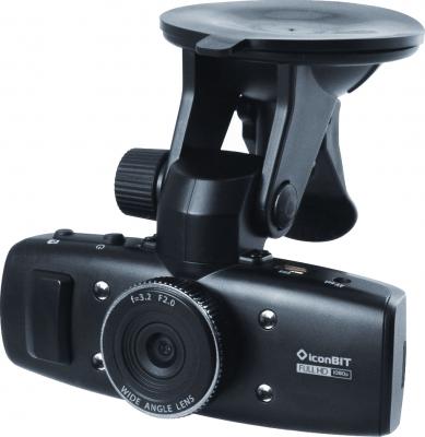 Автомобильный видеорегистратор IconBIT DVR FHD GPS - общий вид