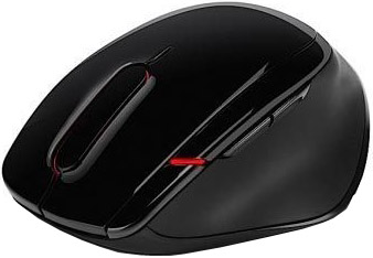Мышь HP X7000 Wi-Fi Touch Mouse - общий вид