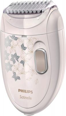 Эпилятор Philips HP6423/00 - общий вид