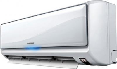 Сплит-система Samsung Crystal AQ12EWF - вид сбоку