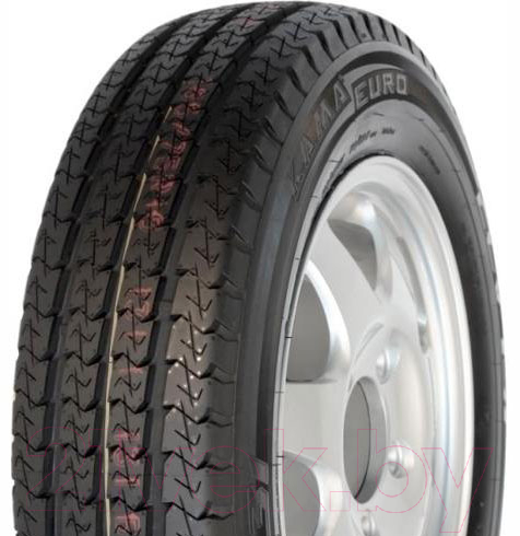 Летняя легкогрузовая шина KAMA HK-131 215/65R15C 109/107R