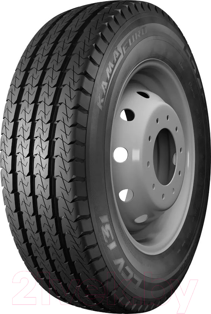 Летняя легкогрузовая шина KAMA EURO LCV-131 185/75R16C 104/102N