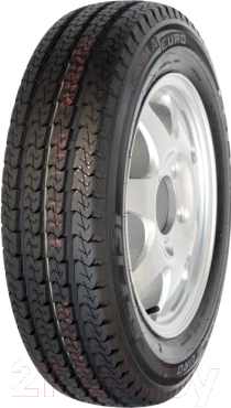 

Летняя шина KAMA, EURO HK-131 185/75R16C 104/102N