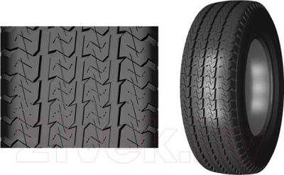 Летняя шина KAMA EURO HK-131 205/75R16C 110/108R