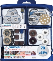 Набор насадок для гравера Dremel SC725 (2.615.E72.5JA) - 