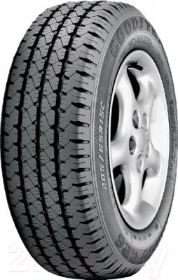 Летняя шина Goodyear Cargo G26 205/70R15C 106/104R