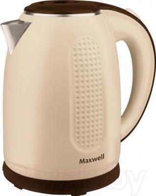 Электрочайник Maxwell MW-1042 BN