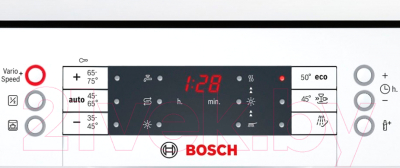 Посудомоечная машина Bosch SPS69T82RU