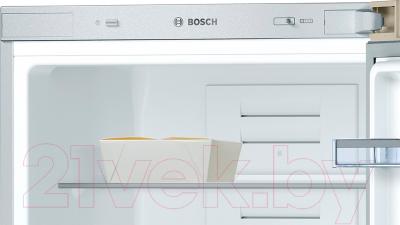 Холодильник с морозильником Bosch KGN39XV18R