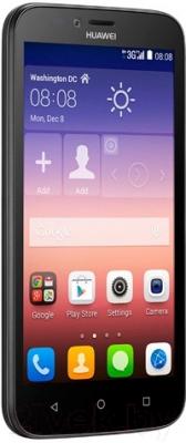 Изображение товара Смартфон Huawei Ascend Y625 / U32 (черный)