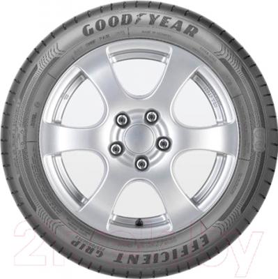 Летняя шина Goodyear EfficientGrip Performance 205/55R16 91V