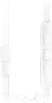 Наушники-гарнитура Xiaomi Piston Youth (белый)