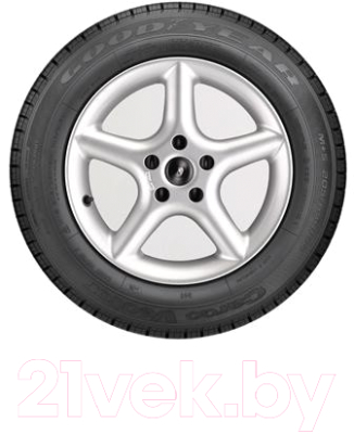 Всесезонная легкогрузовая шина Goodyear Cargo Vector 2 195/70R15C 104/102R