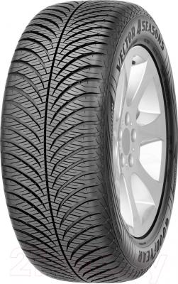 Всесезонная шина Goodyear Vector 4Seasons Gen-2 185/55R15 82H