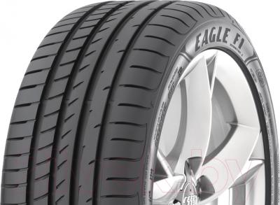 Летняя шина Goodyear Eagle F1 Asymmetric 2 235/45R17 97Y