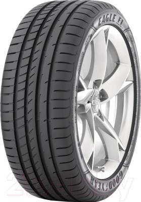 Летняя шина Goodyear Eagle F1 Asymmetric 2 235/45R18 98Y