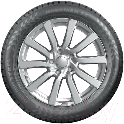 Летняя шина Nokian Tyres Nordman SZ 215/50R17 95W