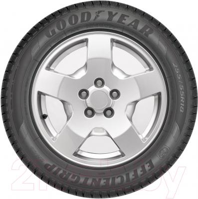 Летняя шина Goodyear EfficientGrip SUV 275/65R18 116H