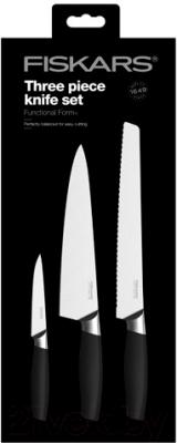 Набор ножей Fiskars Functional Form+ 1016006