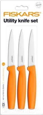 Набор ножей Fiskars Functional Form 1014275