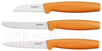 Набор ножей Fiskars Functional Form 1014272
