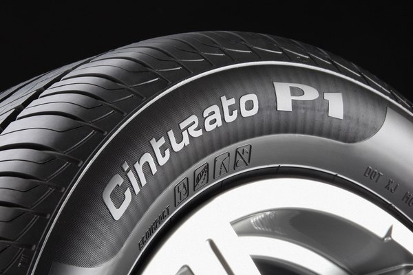 Летняя шина Pirelli Cinturato P1 185/60R14 82H