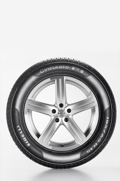 Летняя шина Pirelli Cinturato P1 185/60R14 82H