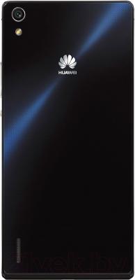 Смартфон Huawei Ascend P7 (черный)