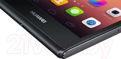 Смартфон Huawei Ascend P7 (черный)