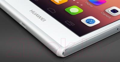 Смартфон Huawei Ascend P7 (белый)
