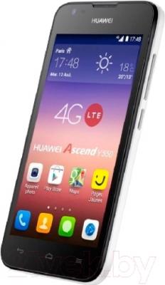 Смартфон Huawei Ascend Y550 (белый)