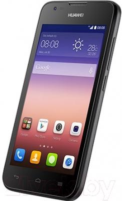 Смартфон Huawei Ascend Y550 (черный)