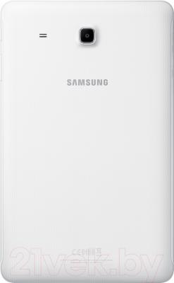 Планшет Samsung Galaxy Tab E 8GB 3G / SM-T561NZWASER (белый)