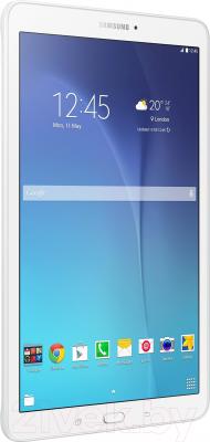 Планшет Samsung Galaxy Tab E 8GB 3G / SM-T561NZWASER (белый)