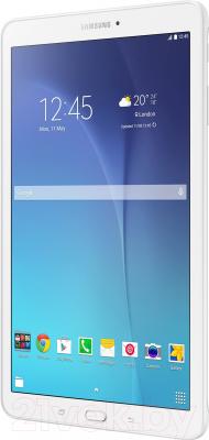 Планшет Samsung Galaxy Tab E 8GB 3G / SM-T561NZWASER (белый)