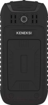 Изображение товара Мобильный телефон Keneksi P1 (черный)