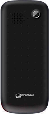 Мобильный телефон Micromax X088 (черно-серебристый)
