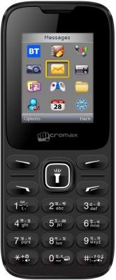Мобильный телефон Micromax X401 (синий)