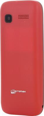 Мобильный телефон Micromax X401 (красный)