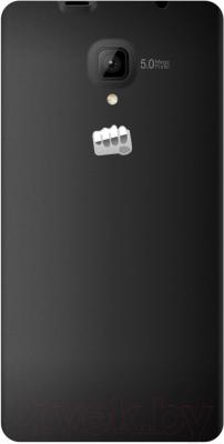 Смартфон Micromax Bolt D340 (черный)