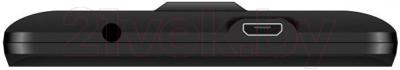 Смартфон Micromax Bolt D340 (черный)