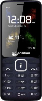 Мобильный телефон Micromax X700 (синий)