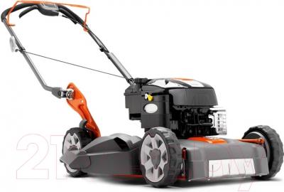 Газонокосилка бензиновая Husqvarna LB 348V (967 60 49-01M)