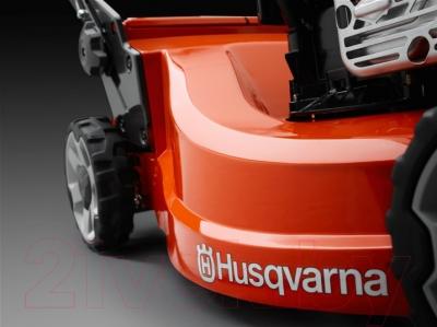 Газонокосилка бензиновая Husqvarna LC 247SP (967 34 54-01)