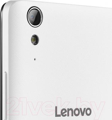 Смартфон Lenovo A6010 Plus Dual (белый)