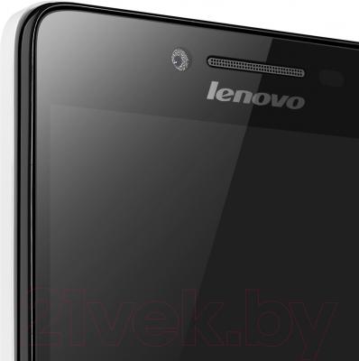 Смартфон Lenovo A6010 Plus Dual (белый)