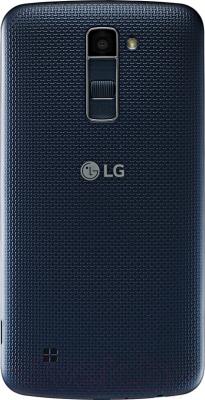 Смартфон LG K10 LTE / K430ds (синий)